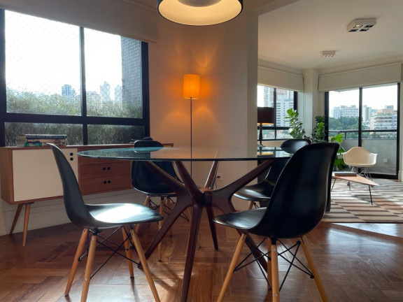 Imagem Apartamento com 2 Quartos à Venda, 136 m² em Santa Cecília - São Paulo