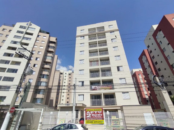Imagem Apartamento com 2 Quartos à Venda, 47 m² em Vila Curuçá - São Paulo