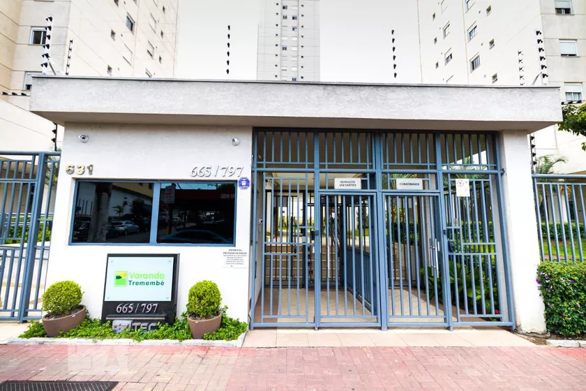 Imagem de fundo do condomínio Condomínio Varanda Tremembé - Tucuruvi - São Paulo - SP