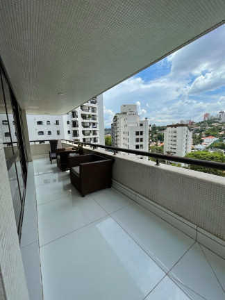 Imagem Apartamento com 4 Quartos à Venda, 290 m² em Santa Cecília - São Paulo