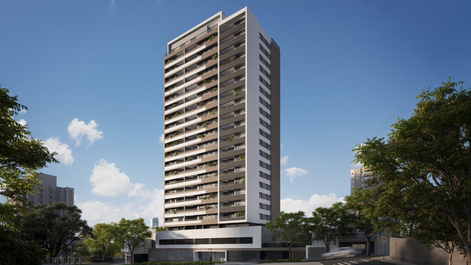 Imagem Apartamento com 2 Quartos à Venda, 78 m²em Chácara Inglesa - São Paulo