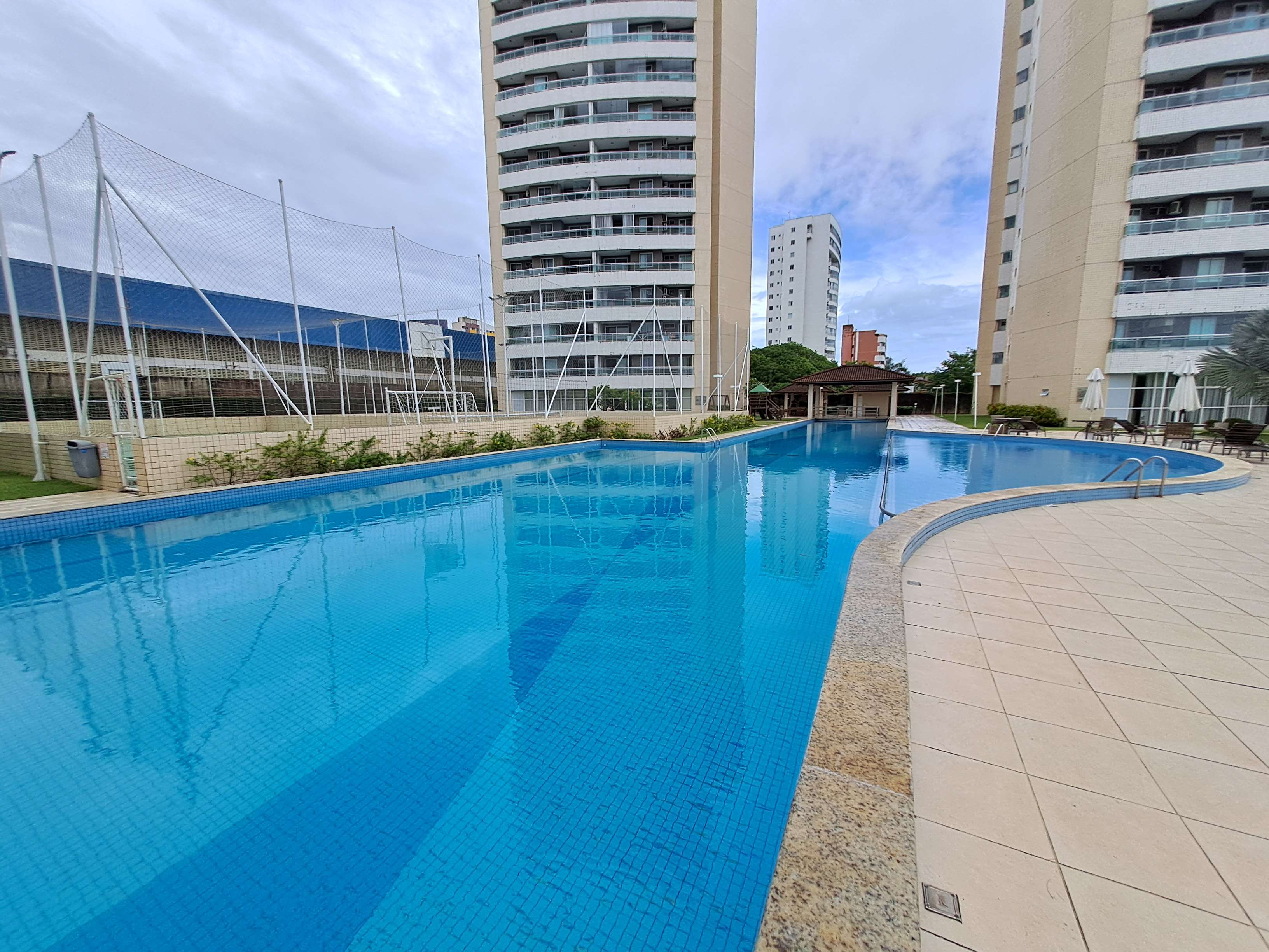 Foto do imóvel Apartamento com 3 Quartos à Venda, 80 m² em Edson Queiroz - Fortaleza