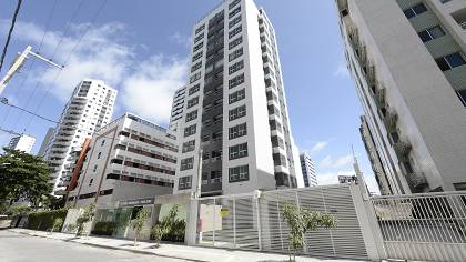 Imagem de fundo do condomínio Condomínio Address - Pina - Recife - PE