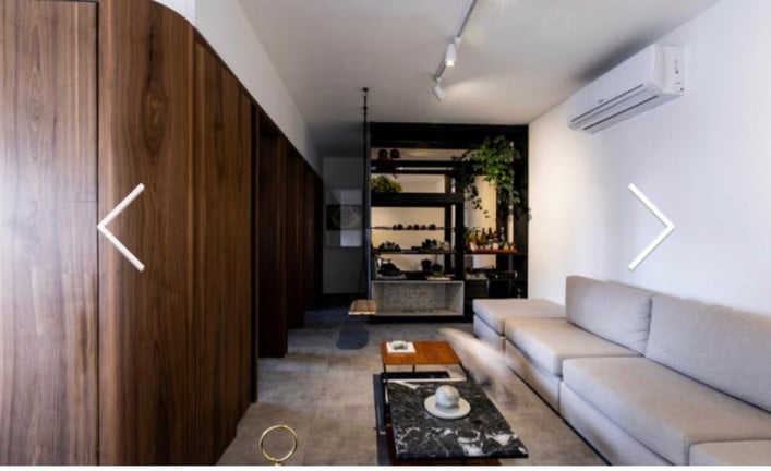 Foto do imóvel Flat com 2 Quartos à Venda, 61 m² em Cerqueira César - São Paulo