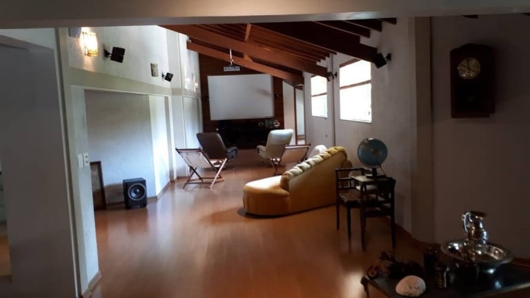 Imagem Casa de Condomínio com 3 Quartos à Venda, 550 m² em Bairro Dos Pereiras - Vargem Grande Paulista