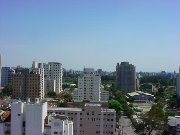 Imagem Apartamento com 4 Quartos à Venda, 117 m² em Vila Clementino - São Paulo