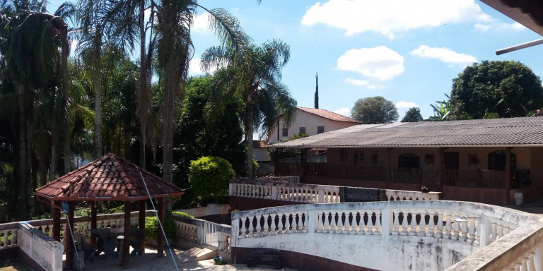 Imagem Chácara com 4 Quartos à Venda, 3.000 m² em Centro - Santa Isabel