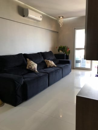 Imagem Apartamento com 3 Quartos à Venda, 140 m² em Caiçara - Praia Grande