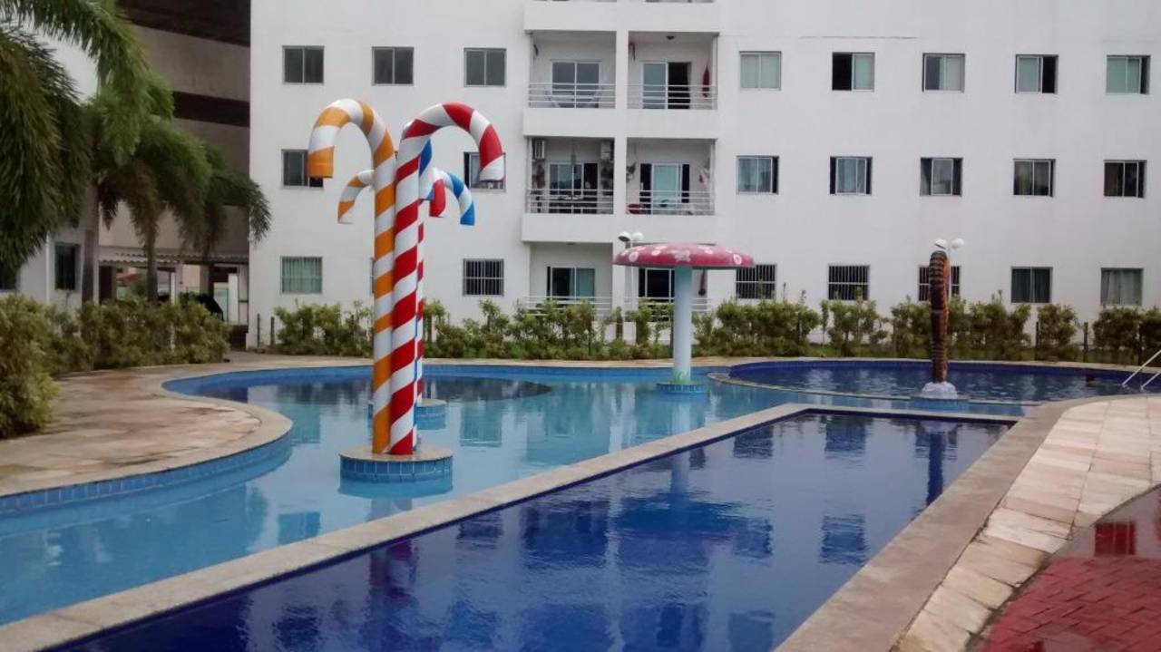 Imagem Apartamento com 3 Quartos à Venda, 65 m²em Monte Castelo - Fortaleza