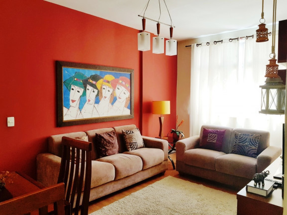 Imagem Apartamento com 3 Quartos à Venda, 93 m² em Icaraí - Niterói