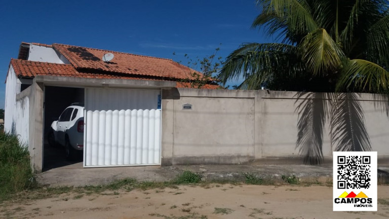 Imagem Casa com 3 Quartos à Venda, 100 m² em Fazendinha - Araruama