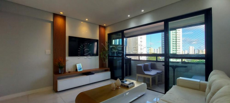 Imagem Apartamento com 3 Quartos à Venda, 85 m² em Rosarinho - Recife