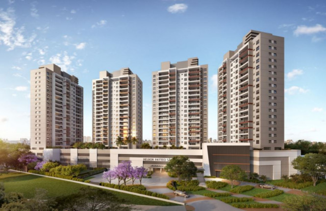 Imagem Apartamento com 2 Quartos à Venda, 67 m² em Freguesia do Ó - São Paulo