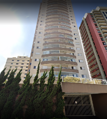 Imagem de fundo do condomínio Condomínio Piazza Di Spagna - Vila Assunção - Santo André - SP