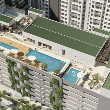 Imagem Apartamento com 2 Quartos à Venda, 45 m²em Santo Cristo - Rio de Janeiro