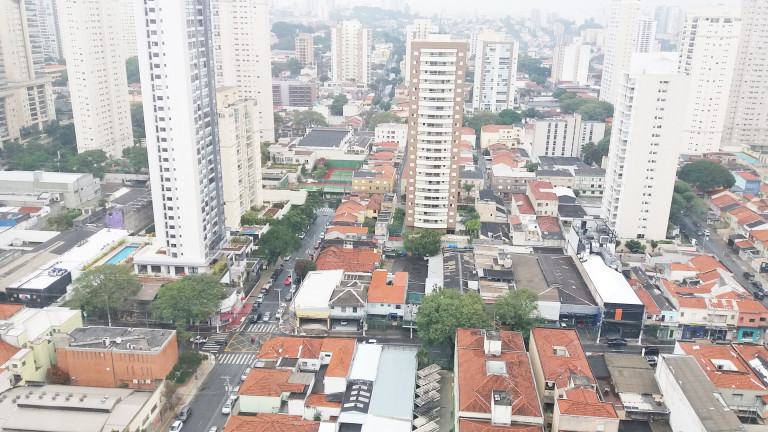 Imagem Apartamento com 3 Quartos à Venda, 133 m² em Lapa - São Paulo