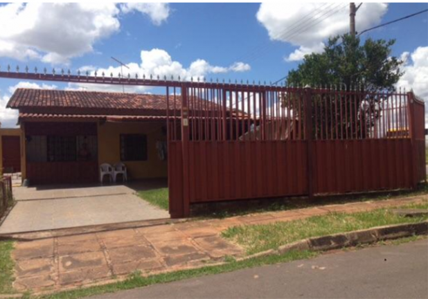 Imagem Casa com 3 Quartos à Venda, 96 m²em Residencial Santos Dumont (Santa Maria) - Brasília