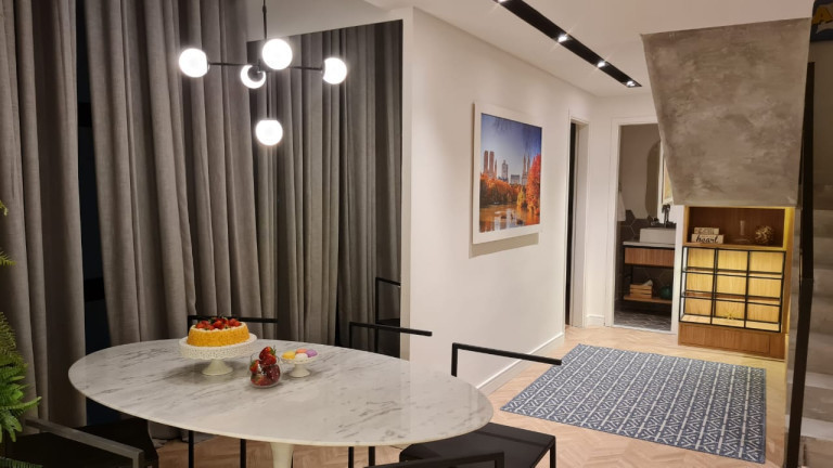 Imagem Apartamento com 2 Quartos à Venda, 54 m²em Centro - Cotia