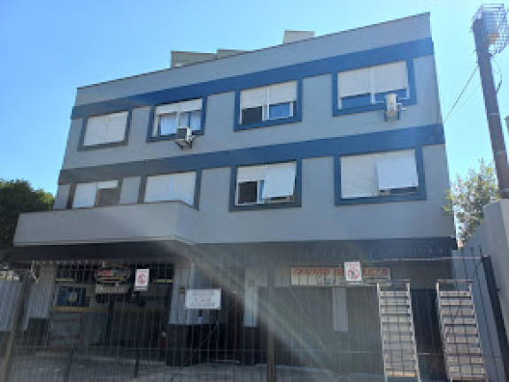 Imagem Apartamento com 1 Quarto à Venda, 41 m² em Glória - Porto Alegre
