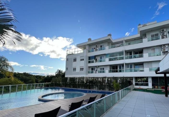 Imagem Apartamento com 2 Quartos à Venda, 90 m²em João Paulo - Florianópolis