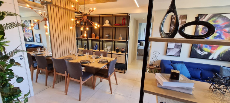 Imagem Apartamento com 3 Quartos à Venda, 57 m²em Barra da Tijuca - Rio de Janeiro