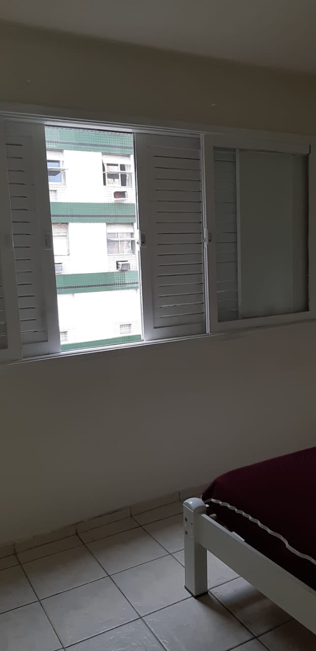 Imagem Apartamento com 1 Quarto à Venda, 37 m² em Itararé - São Vicente
