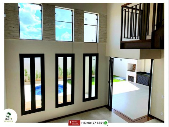 Imagem Casa de Condomínio com 3 Quartos à Venda, 283 m² em Parque Ibiti Reserva - Sorocaba