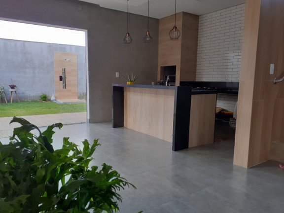 Imagem Casa de Condomínio com 3 Quartos à Venda, 201 m² em Residencial Villa Suiça - Cidade Ocidental