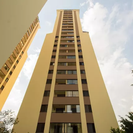 Imagem de fundo do condomínio Condomínio - Cambuci - São Paulo - SP