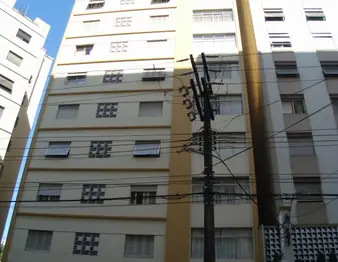Imagem de fundo do condomínio Condomínio Luciana - Centro - Santo André - SP