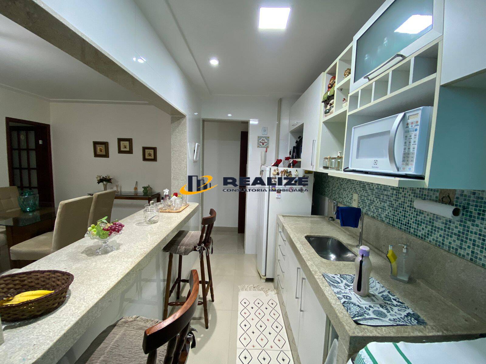 Foto do imóvel Apartamento com 2 Quartos à Venda, 55 m²em Centro - Campos dos Goytacazes