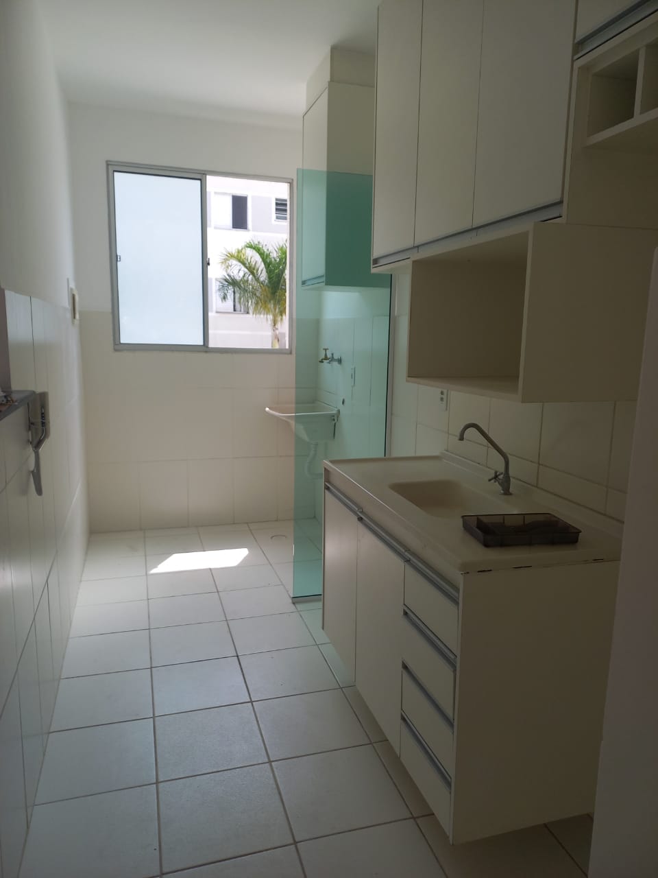 Imagem Apartamento com 2 Quartos à Venda, 44 m²em Loteamento Fernando Camargo Nogueira - Taubaté