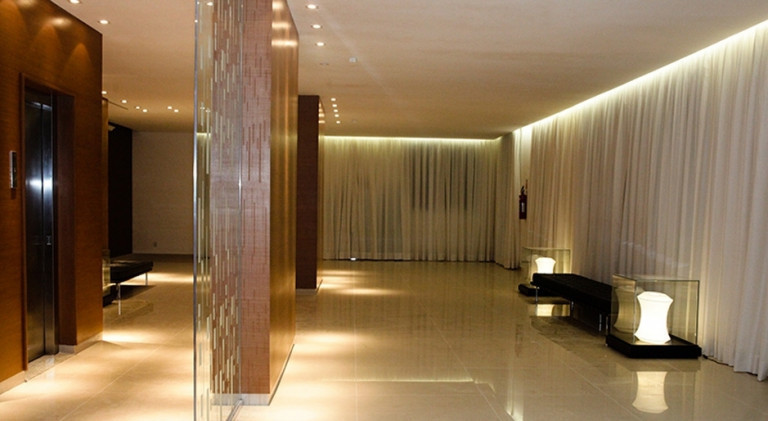 Imagem Apartamento com 2 Quartos à Venda, 90 m² em Alphaville Conde II - Barueri