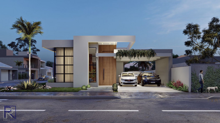 Imagem Casa com 3 Quartos à Venda, 137 m² em São Luiz Gonzaga - Passo Fundo