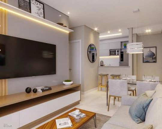 Imagem Apartamento com 2 Quartos à Venda, 59 m²em Alvorada - Manaus