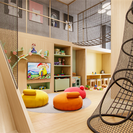 Imagem Apartamento com 3 Quartos à Venda, 91 m²em Jardim das Acácias - São Paulo