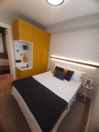 Imagem Apartamento com 2 Quartos à Venda, 35 m² em Parque Industrial Tomas Edson - São Paulo