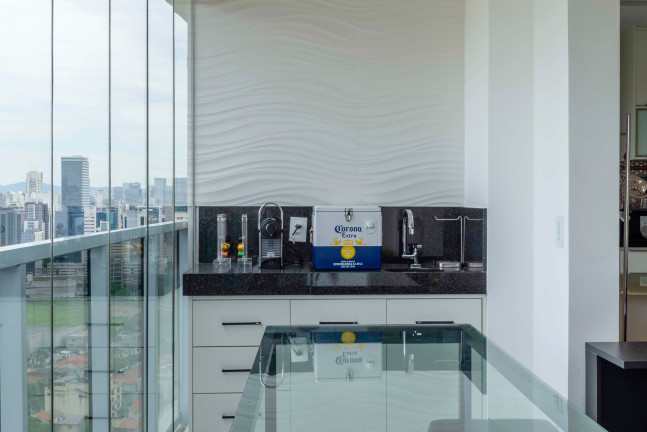 Imagem Apartamento com 1 Quarto à Venda, 74 m² em Vila Gertrudes - São Paulo