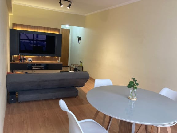 Foto do imóvel Apartamento com 2 Quartos à Venda, 66 m² em Vila Olímpia - São Paulo