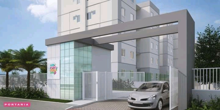 Foto do imóvel Apartamento com 2 Quartos à Venda, 44 m² em Campo Grande - Rio de Janeiro