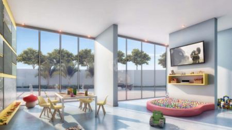 Imagem Apartamento com 3 Quartos à Venda, 89 m² em Dezoito do Forte Empresarial/Alphaville. - Barueri
