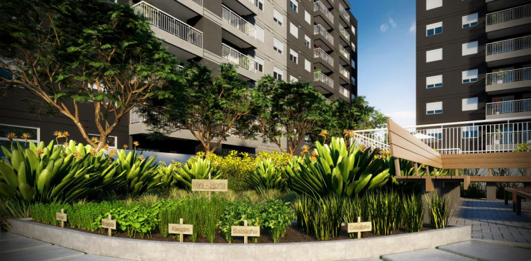 Imagem Edifício Residencial com 3 Quartos à Venda, 81 m² em Vila Isa - São Paulo