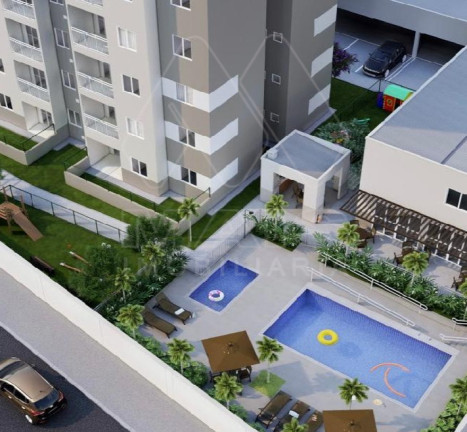 Foto do imóvel Apartamento com 3 Quartos à Venda, 59 m²em Vicente Pinzon - Fortaleza