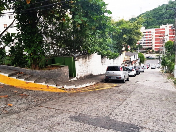 Imagem Apartamento com 2 Quartos à Venda, 45 m² em Fátima - Niterói