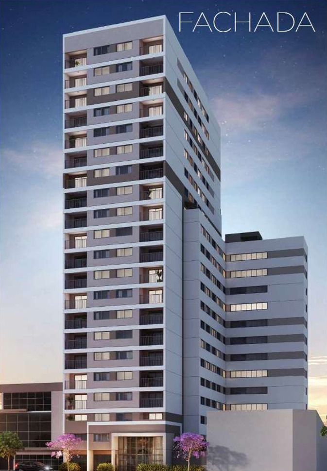 Imagem Apartamento com 1 Quarto à Venda, 1.632 m² em Vila Clementino - São Paulo