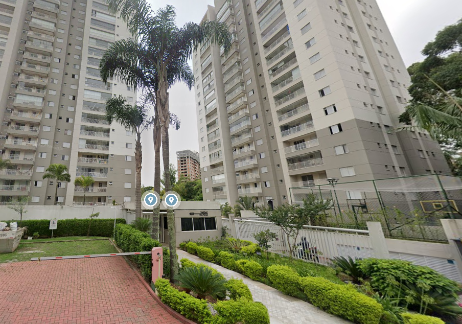 Imagem de fundo do condomínio Condomínio Helbor Vitta Parque - Centro - Diadema - SP