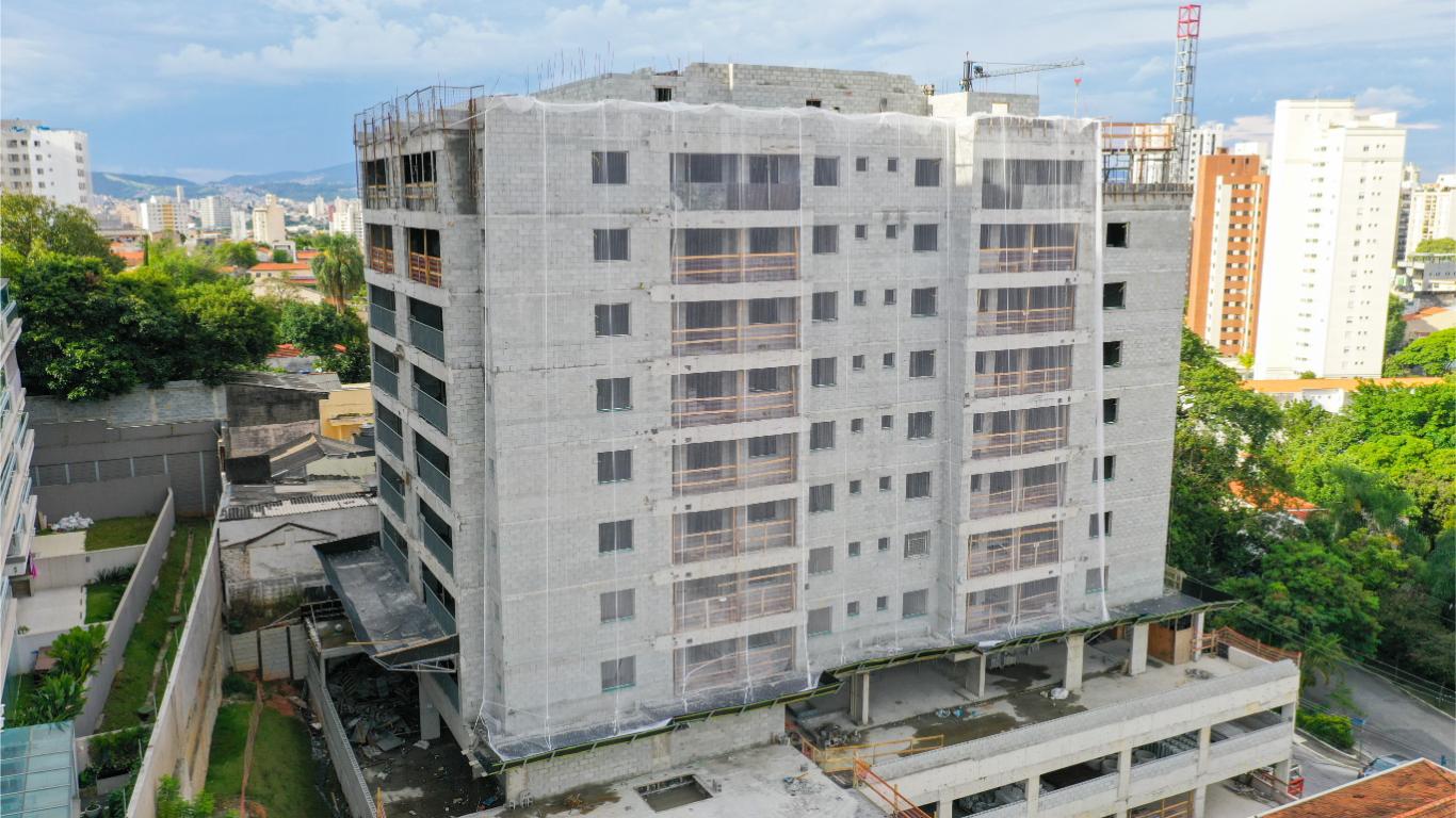 Imagem Apartamento com 2 Quartos à Venda, 64 m²em Alto da Lapa - São Paulo
