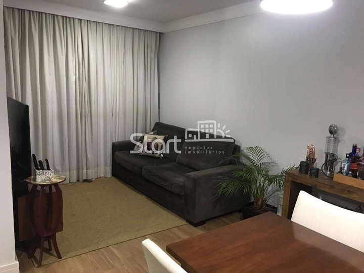 Imagem Apartamento com 2 Quartos à Venda, 72 m² em Mansões Santo Antônio - Campinas