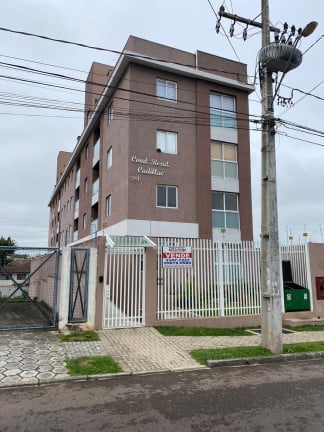 Imagem de fundo do condomínio Condomínio Cadilac - Capão Raso - Curitiba - PR