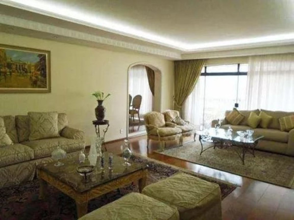 Foto do imóvel Apartamento com 5 Quartos à Venda, 350 m² em Santa Cecília - São Paulo